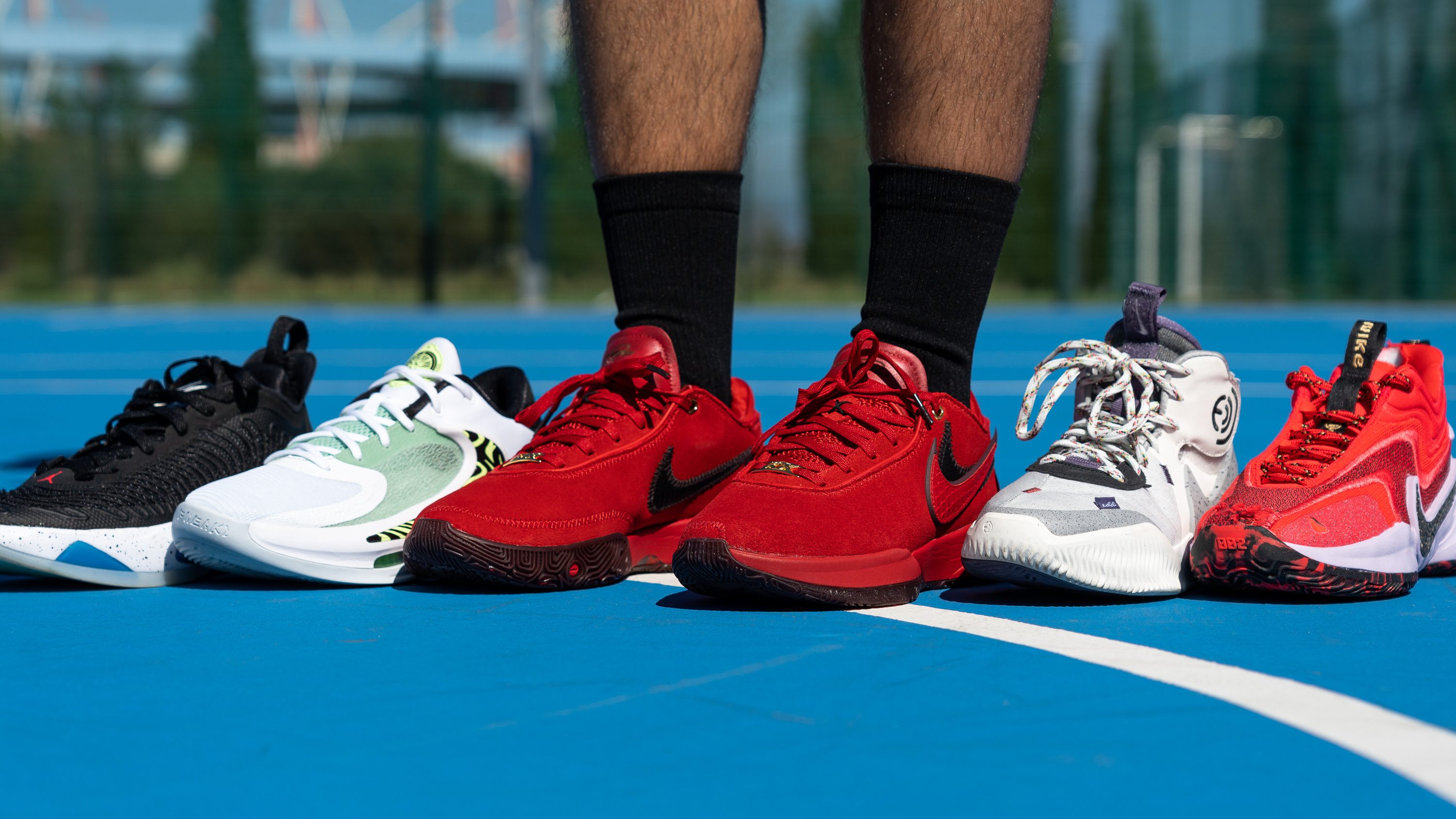 4 Best New Basketball Shoes