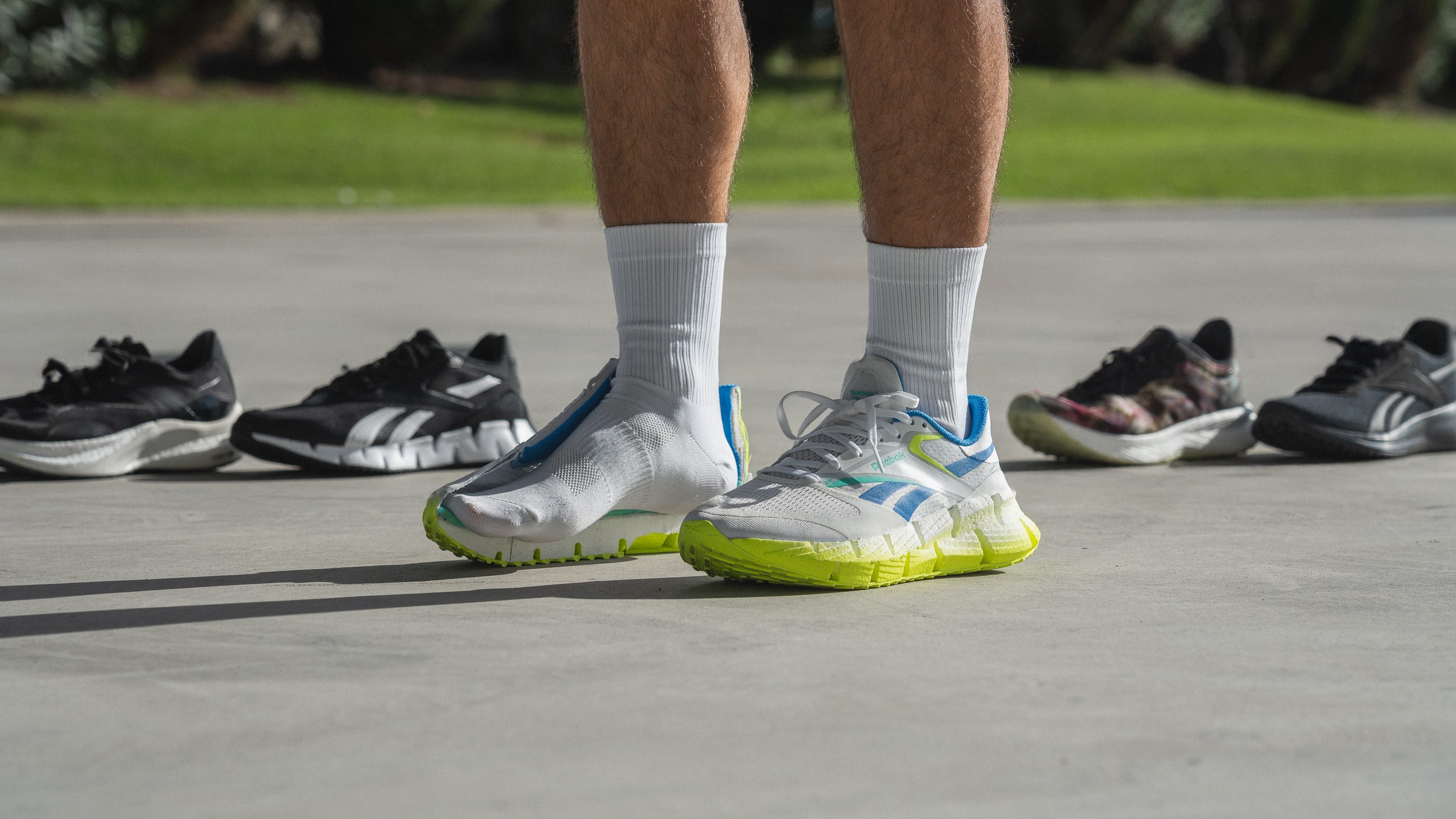 Las 3 Mejores Zapatillas De Running Reebok RunRepeat