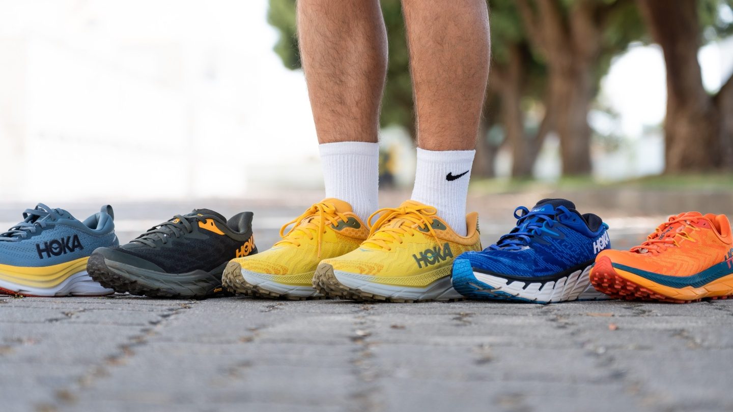 7 Best Hoka Running Shoes in 2023 | RunRepeat