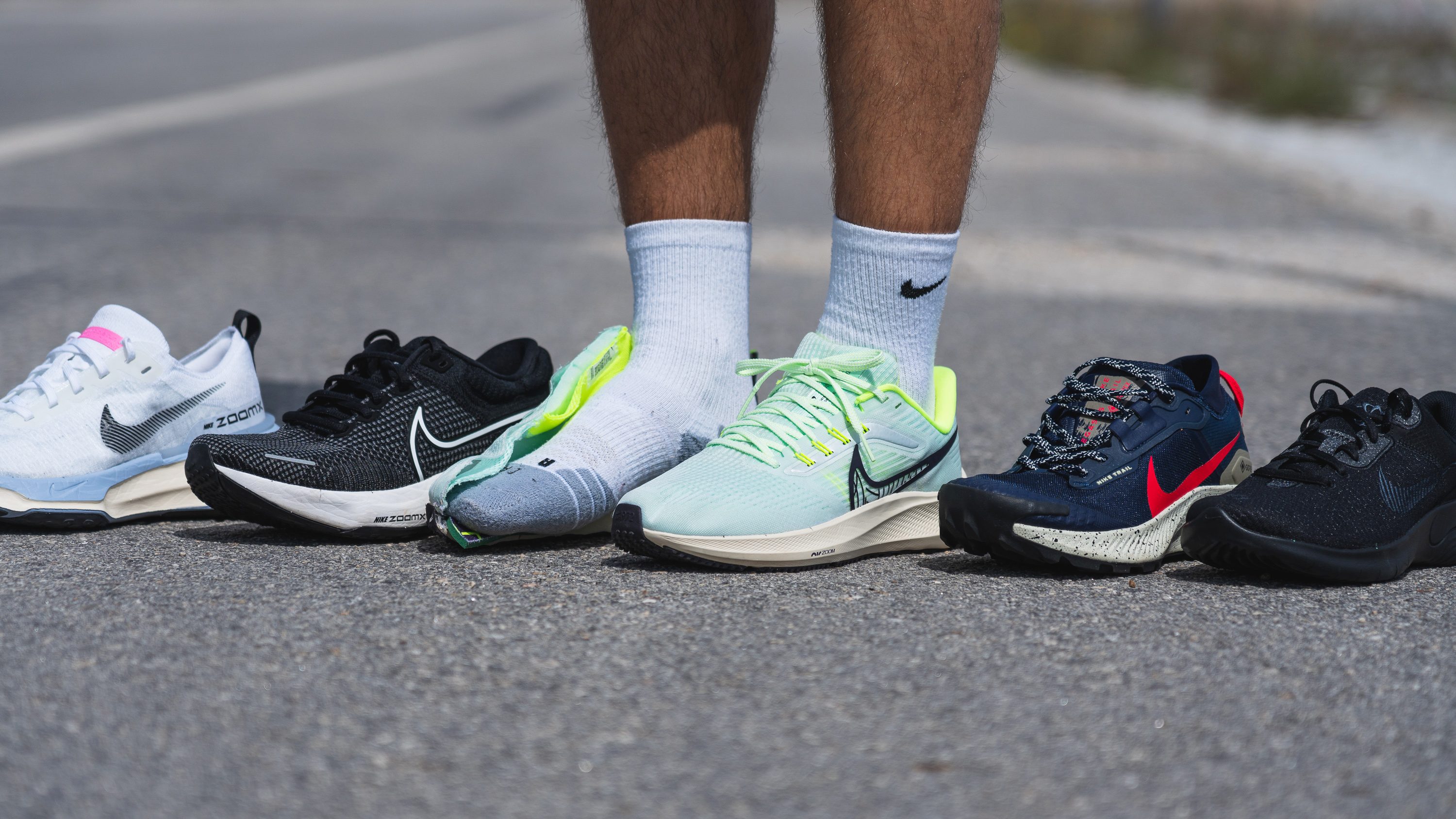 Why Choose Nike for Walking Shoes?