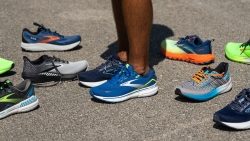 Best Brooks running shoes for walking