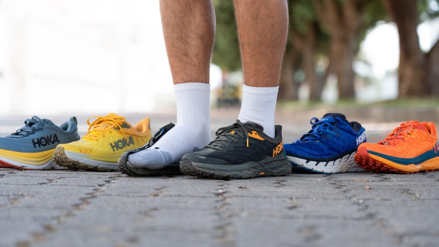 7 Best Hoka Walking Shoes in 2024 RunRepeat