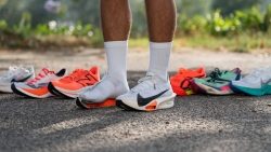 Best running shoes with a carbon plate