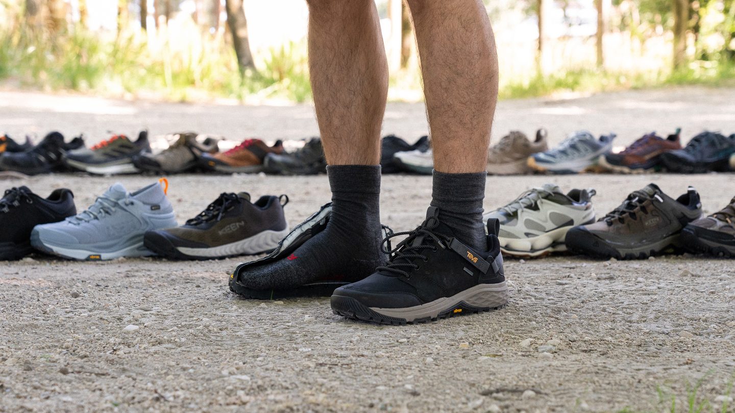 5 Best Hiking Shoes For Plantar Fasciitis in 2026