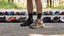 Best flat feet hiking shoes