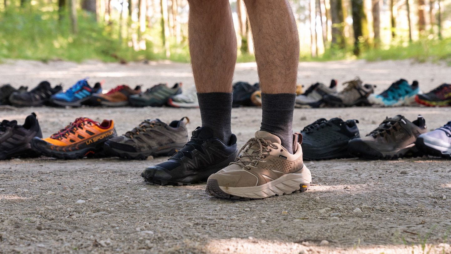 6 Best Flat Feet Hiking Shoes in 2026