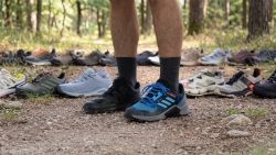 Best hiking shoes for overpronation