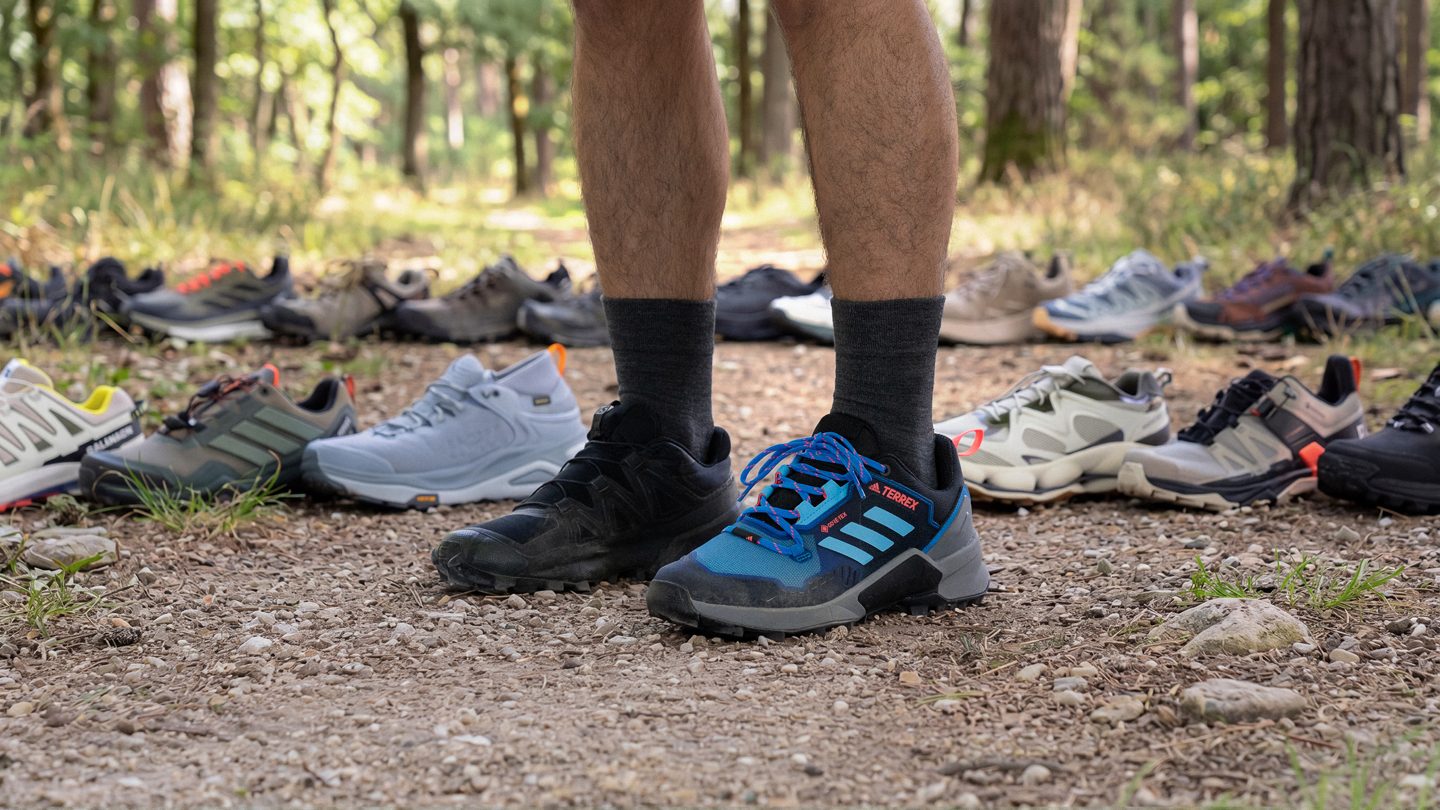 6 Best Hiking Shoes For Overpronation in 2026