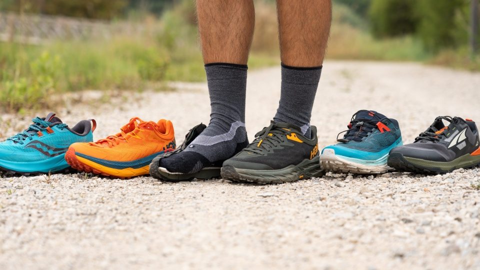 The 8 Best Trail Running Shoes for Men of 2023