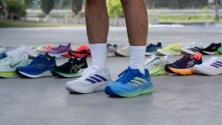 Best running shoes for shin splints