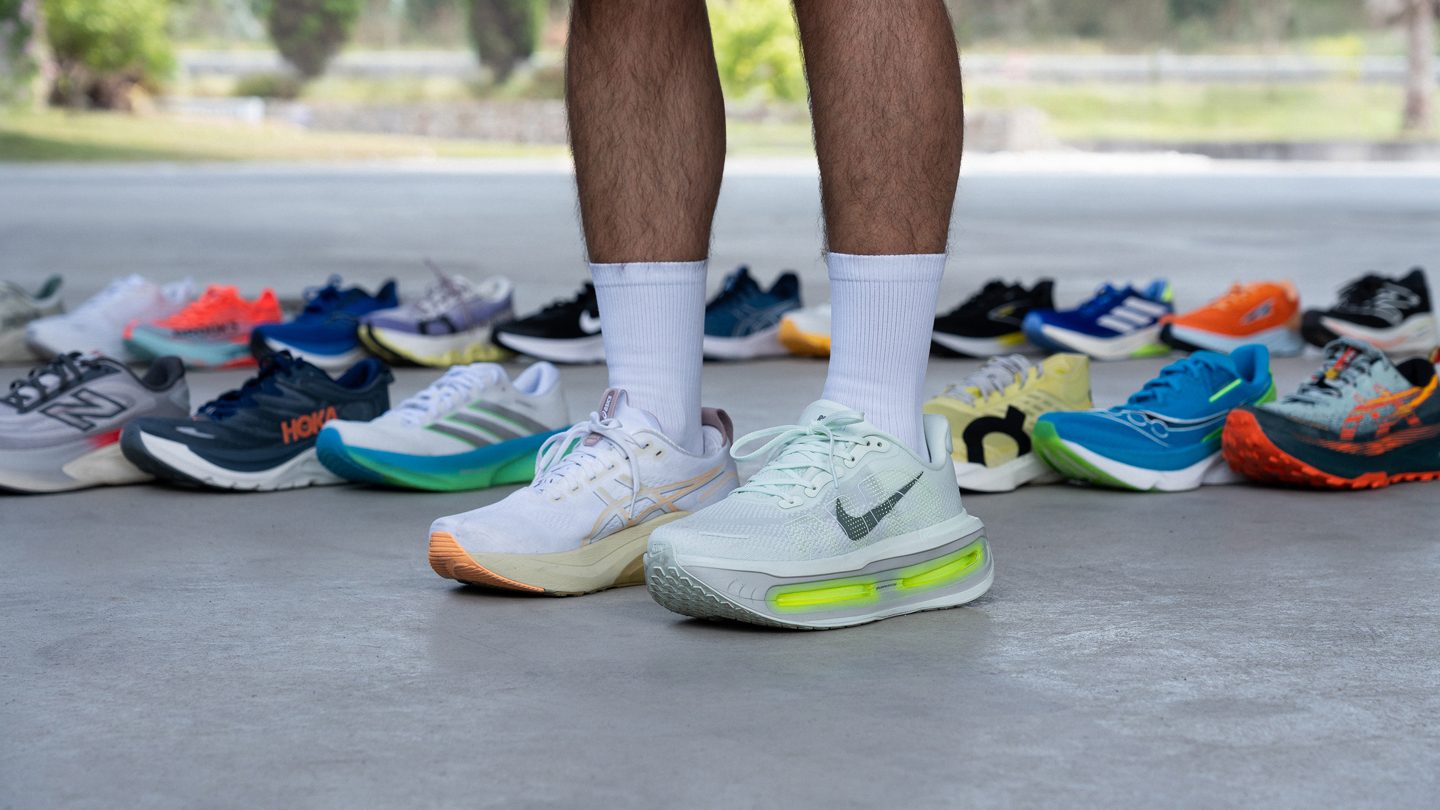 7 Best Running Shoes For Knee Pain in 2026