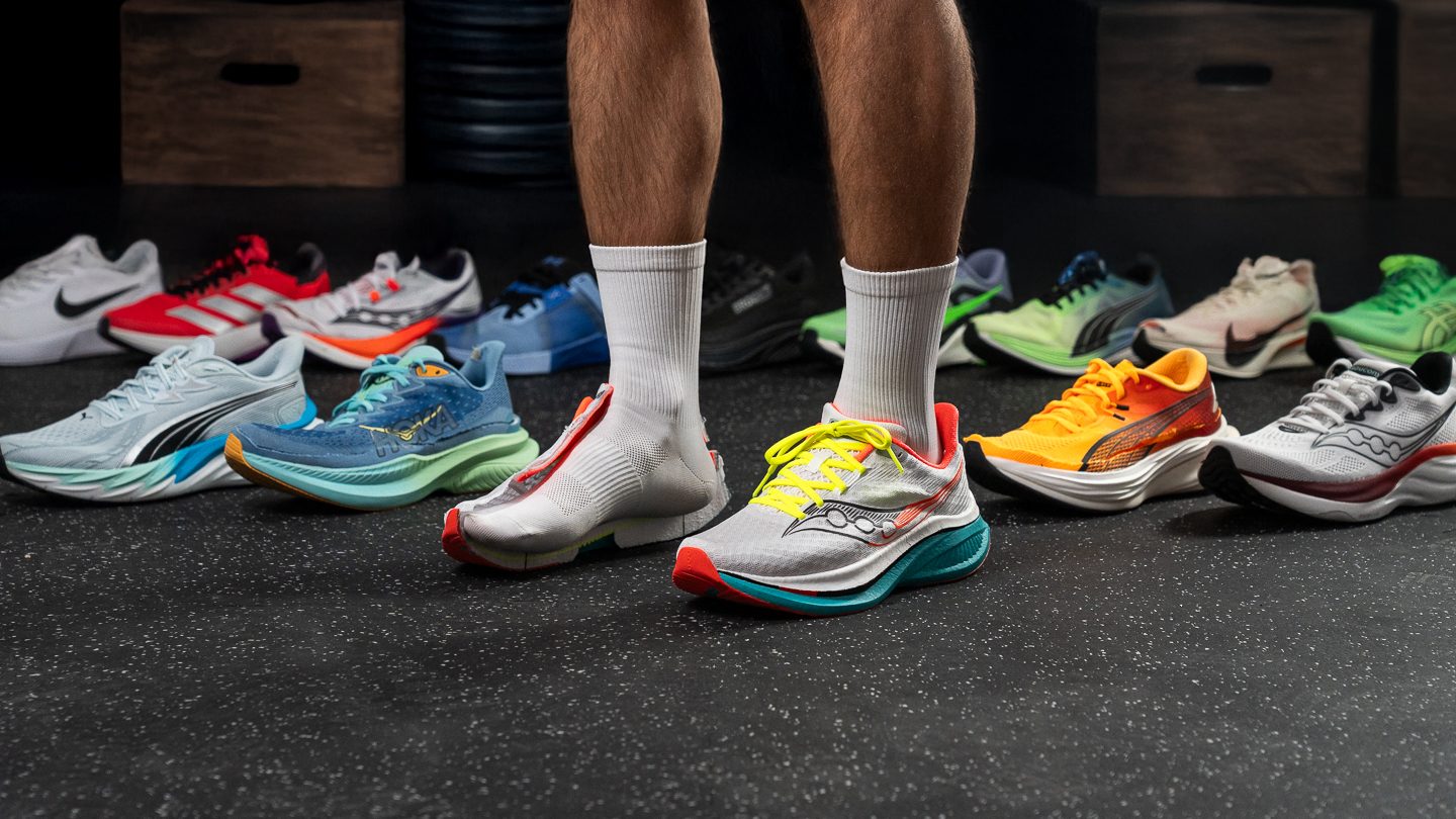 Las 7 Las Mejores Zapatillas De Running Para HYROX del 2025