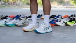 Las mejores zapatillas de running para hallux rigidus