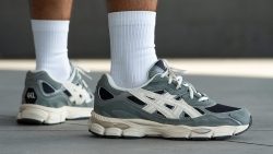 Best ASICS sneakers
