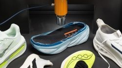 Running shoes with the best shock absorption