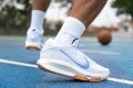 Basketball shoes with the best shock absorption