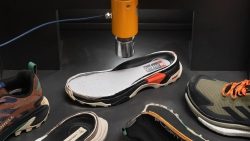 Hiking shoes with the best shock absorption