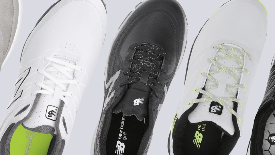 3 Best New Balance Golf Shoes in 2023