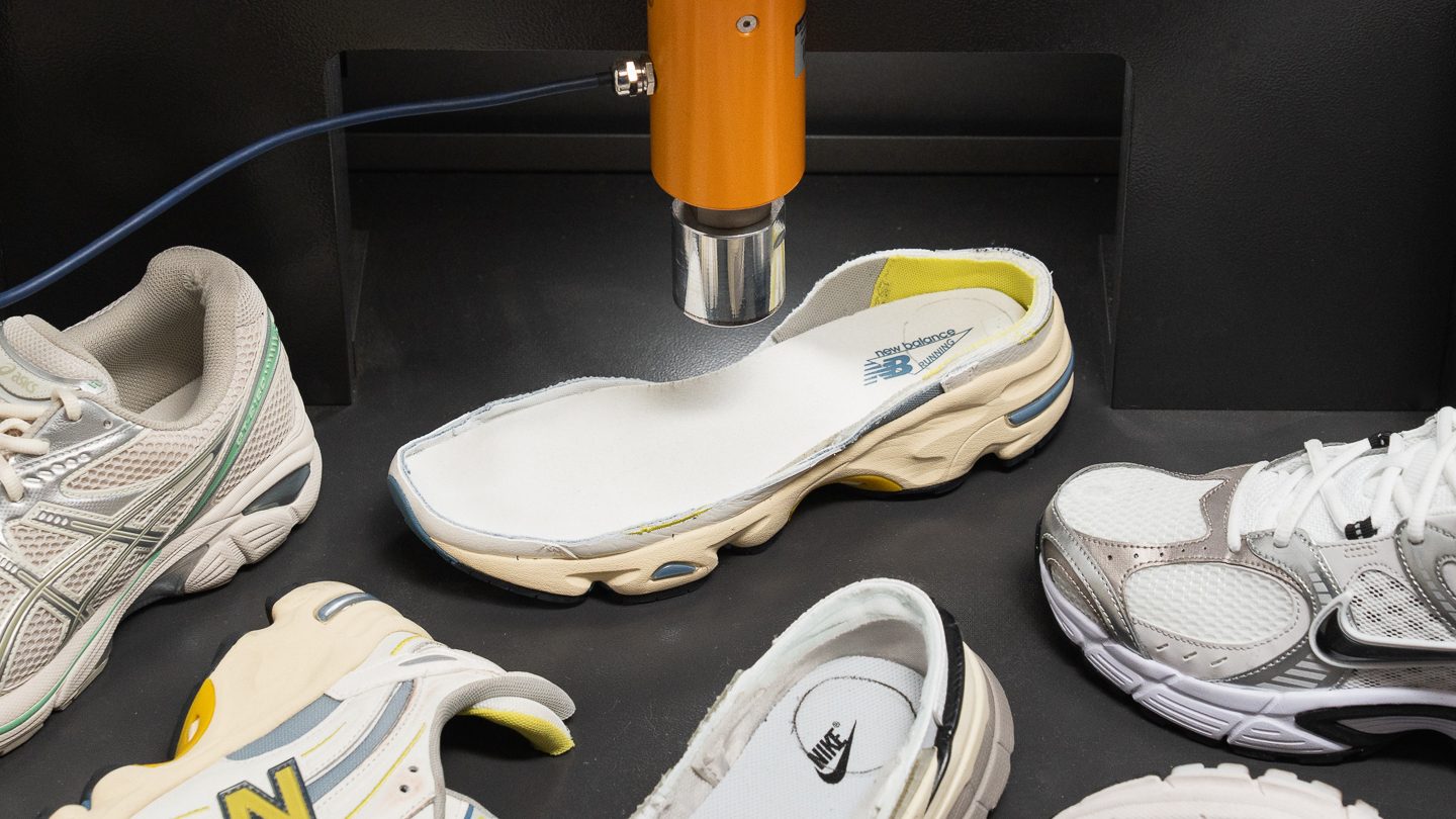 7 Sneakers With The Best Shock Absorption in 2025