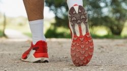 Trail running shoes with the best traction