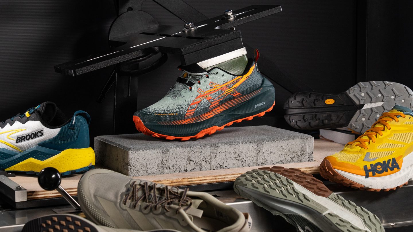 6 Trail Running Shoes With The Best Traction in 2025