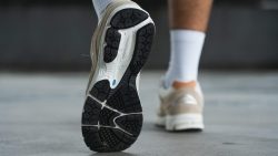 Trainers with the best traction