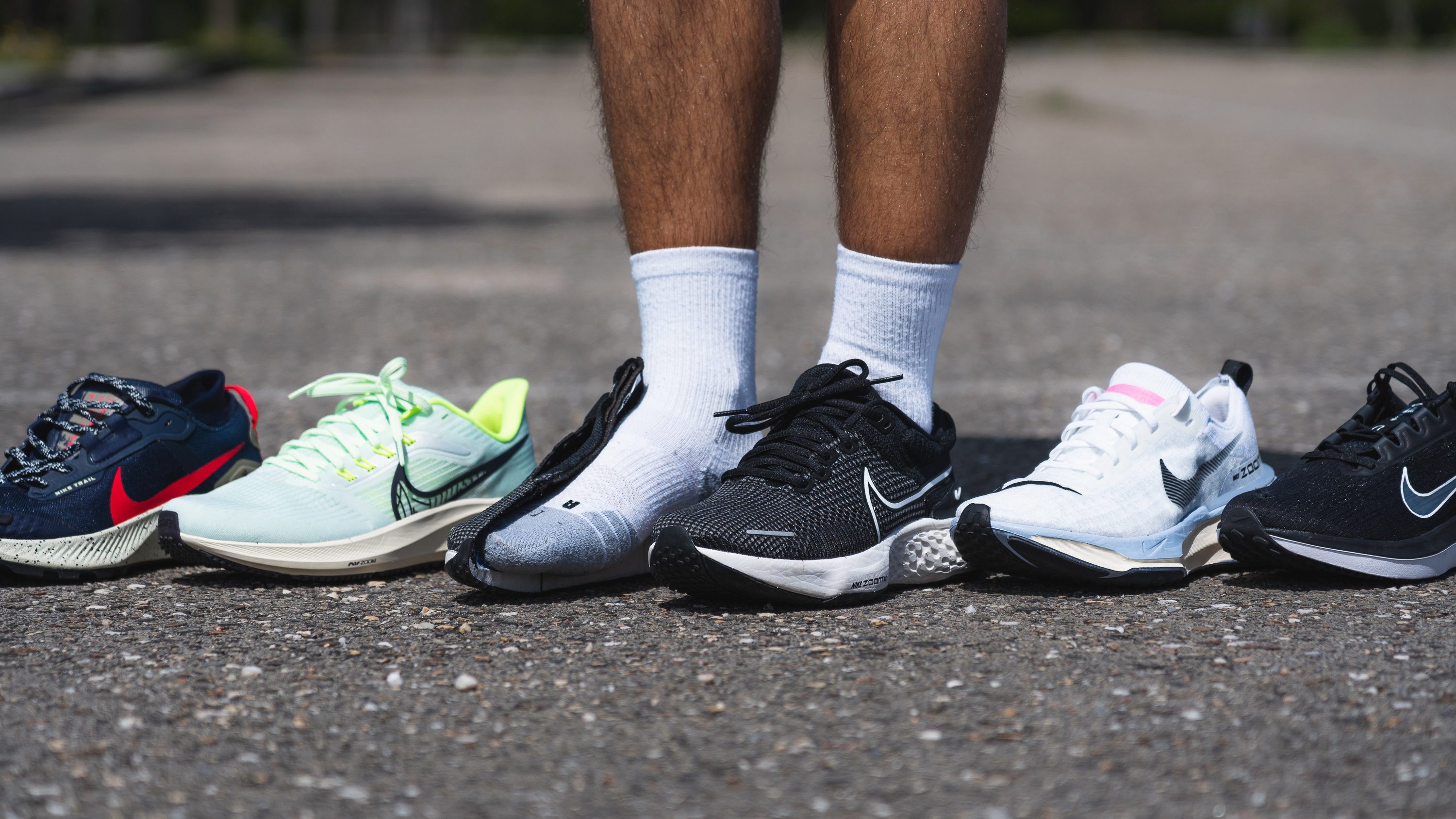 Las 7 Mejores Zapatillas Nike Para Estar De Pie Todo El Día del 2024