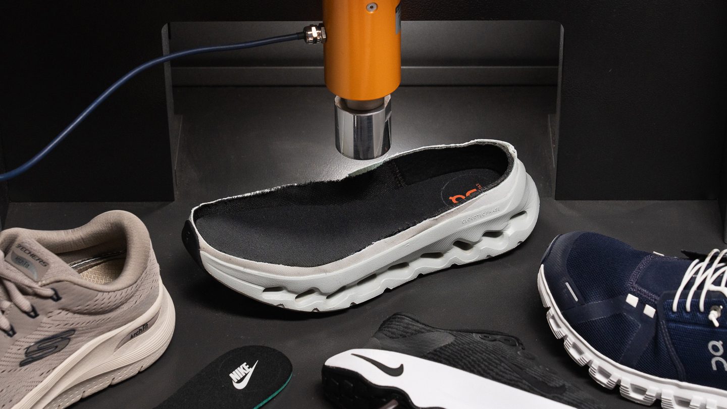 Las 7 Las Mejores Zapatillas Para Caminar Con Una Absorción De Impactos Alta del 2026