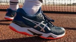 Best ASICS tennis para Shoes