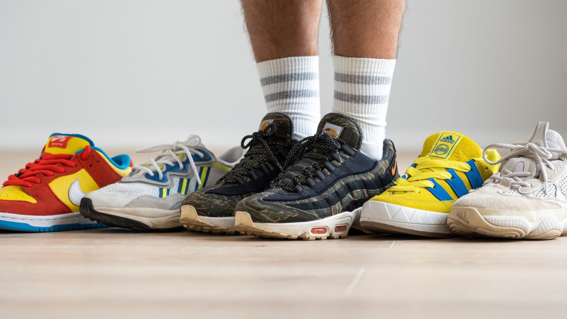 trainers chunky