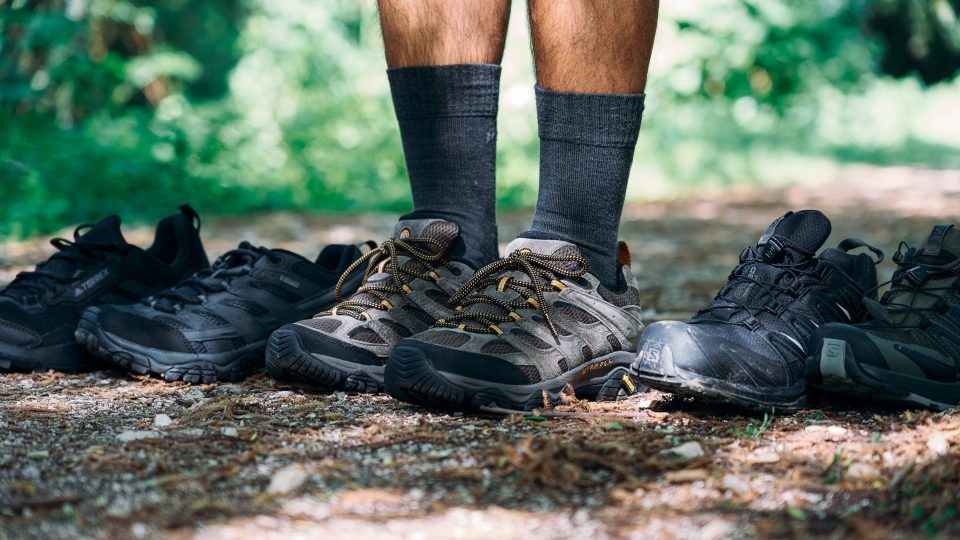 6 Best Hiking Shoes in 2023