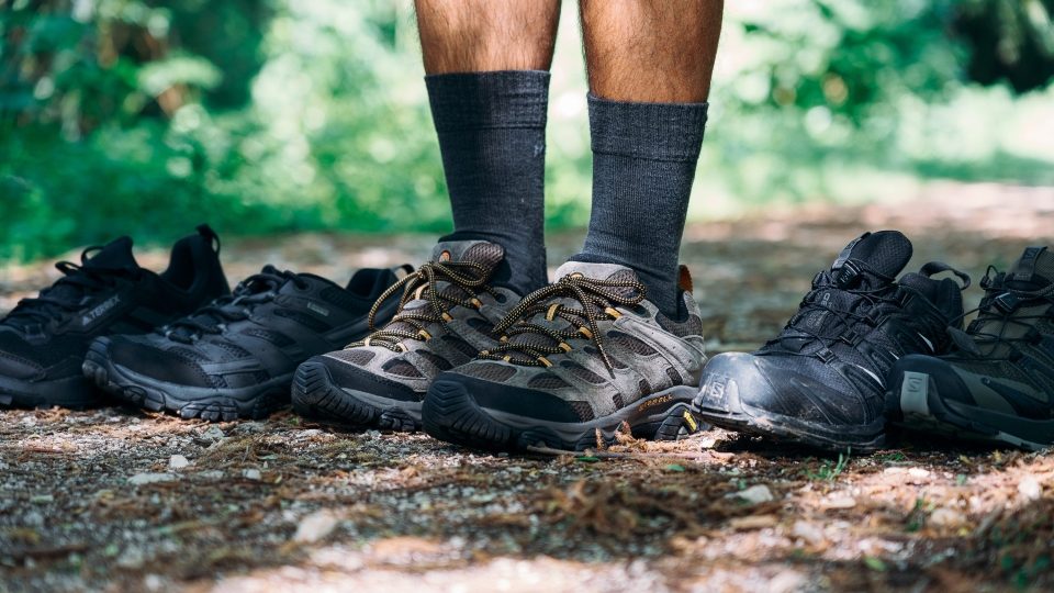 7 Best Hiking Shoes in 2024 RunRepeat