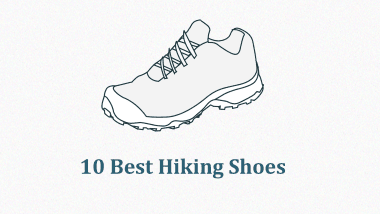 Best hiking shoes