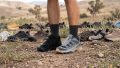 Best backpacking shoes