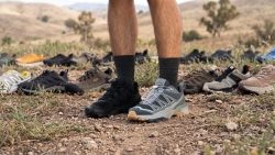 Best backpacking shoes