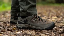 Best backpacking shoes