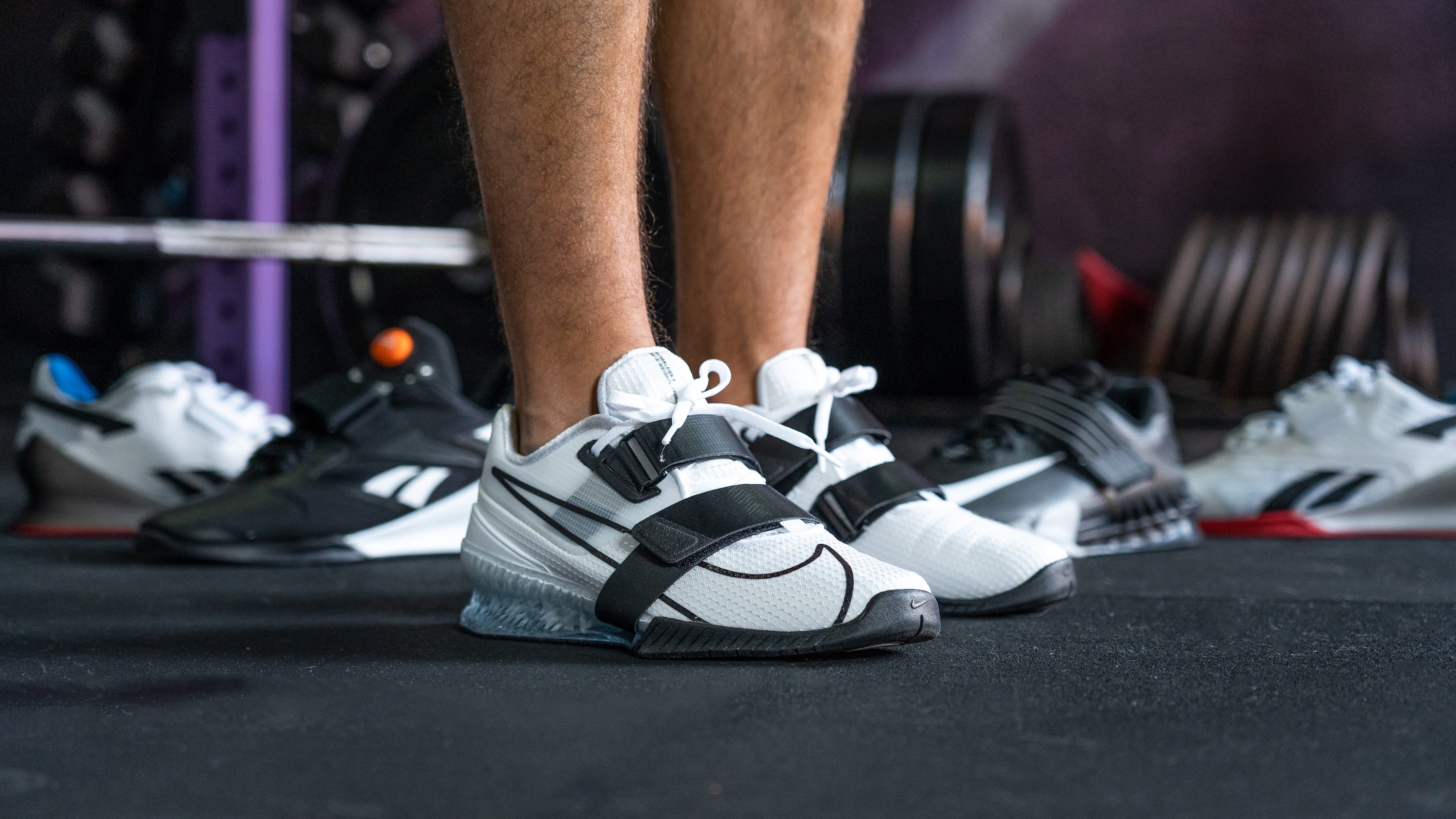 5 Best Weightlifting Shoes in 2024