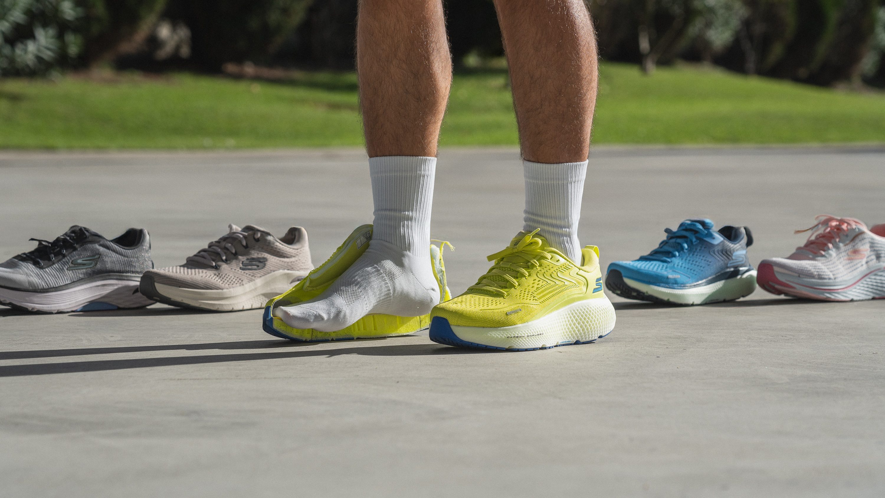 3 Best Skechers Running Shoes