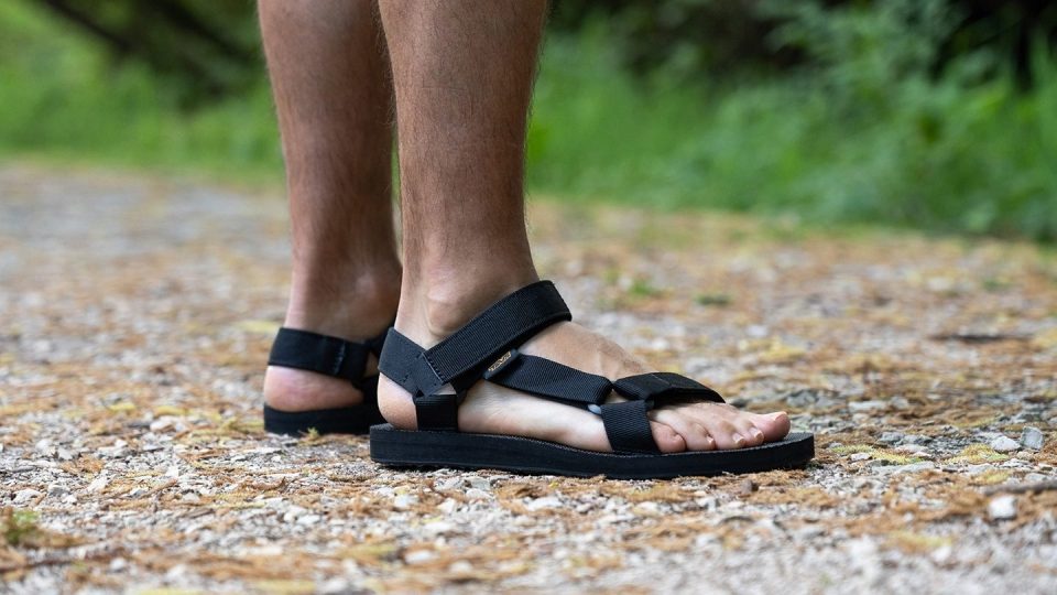 CAMEL CROWN Men's Waterproof Hiking Sandals Closed Toe Athletic Sport  Sandals No | eBay