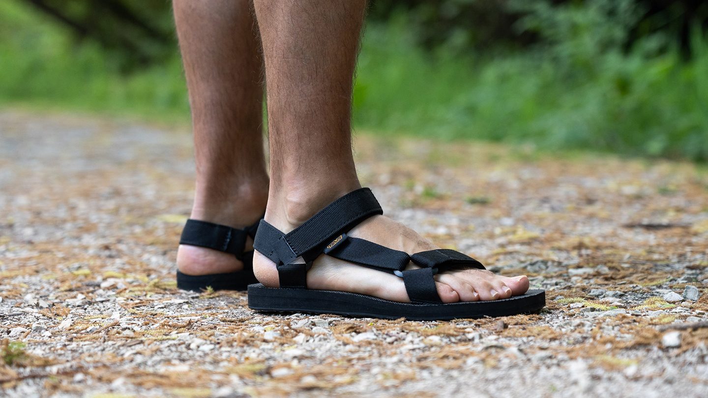 3 Best Teva Hiking Sandals
