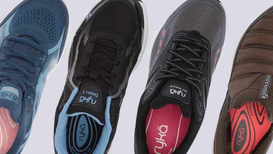 3 Best Ryka Walking Shoes in 2023