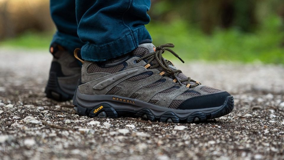 Best slip outlet on hiking shoes