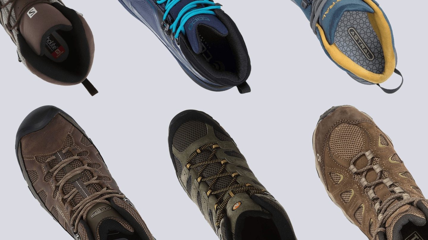 3 Best Summer Hiking Boots in 2023 | RunRepeat