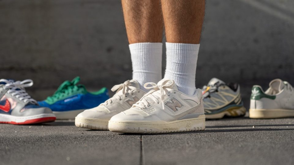 Adidas' new Forum Low sneakers are a unique tribute to Philly