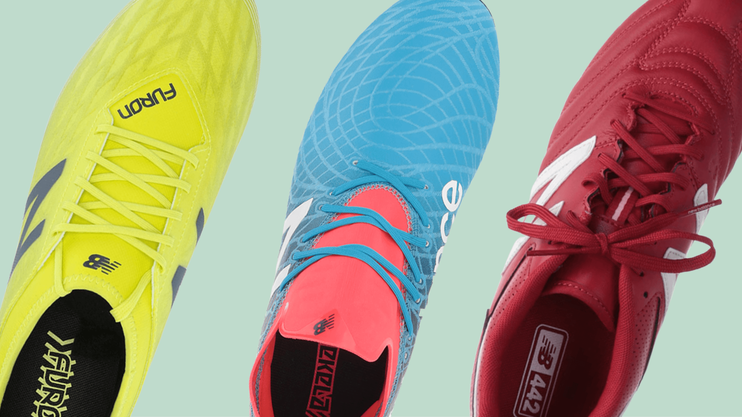 best new balance soccer cleats