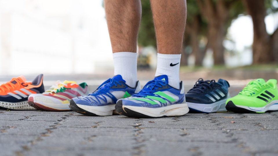 best adidas running shoes