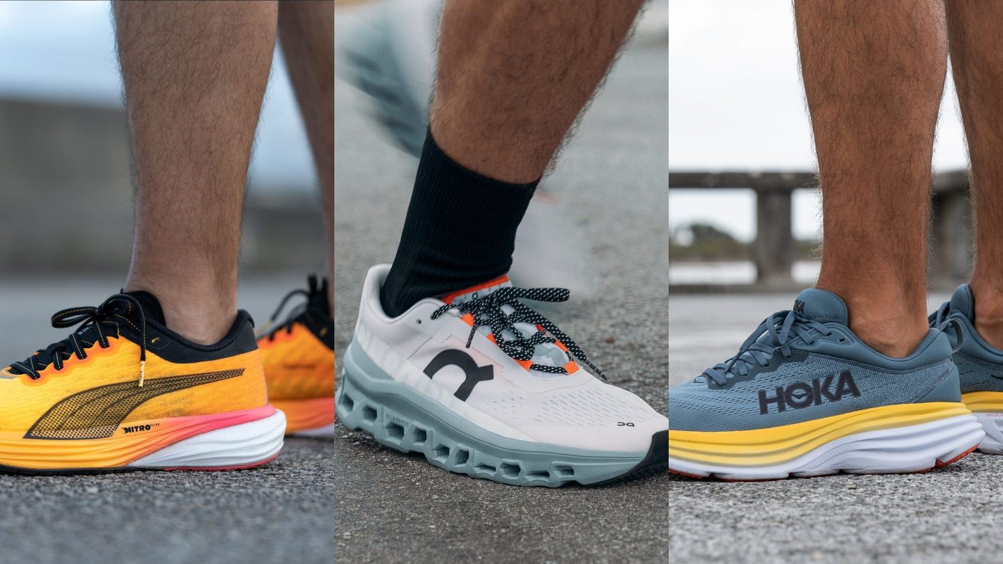 7 Best Running Shoes For Orthotics in 2024 | RunRepeat