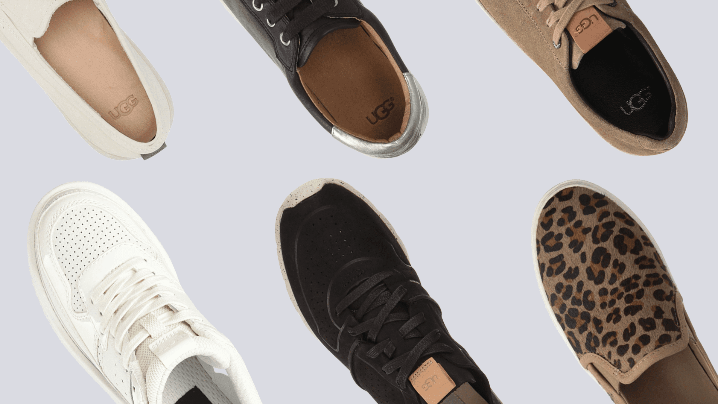 7 Best UGG Sneakers, 30+ Shoes Tested in 2023 | RunRepeat