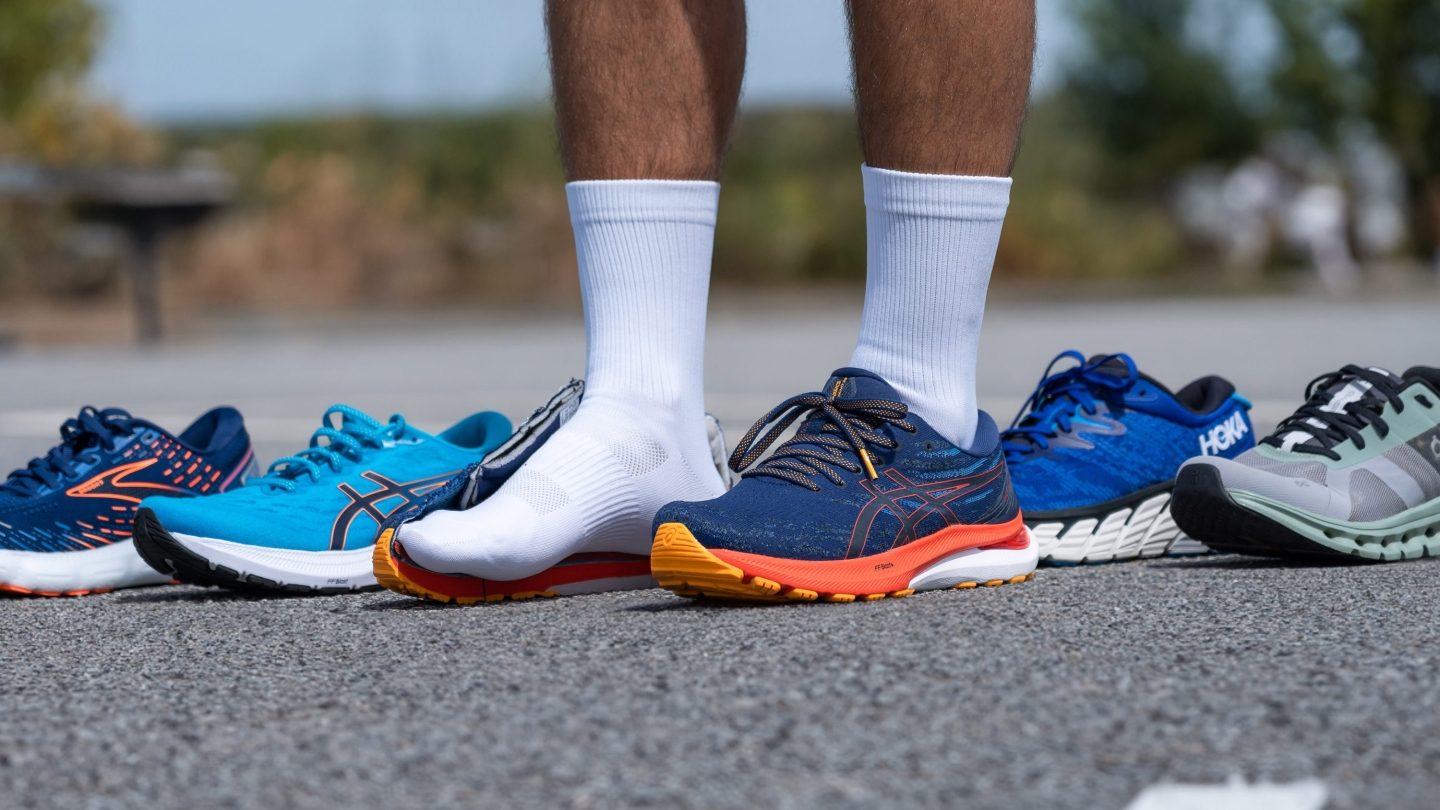7 Best Stability Walking Shoes in 2024 | RunRepeat