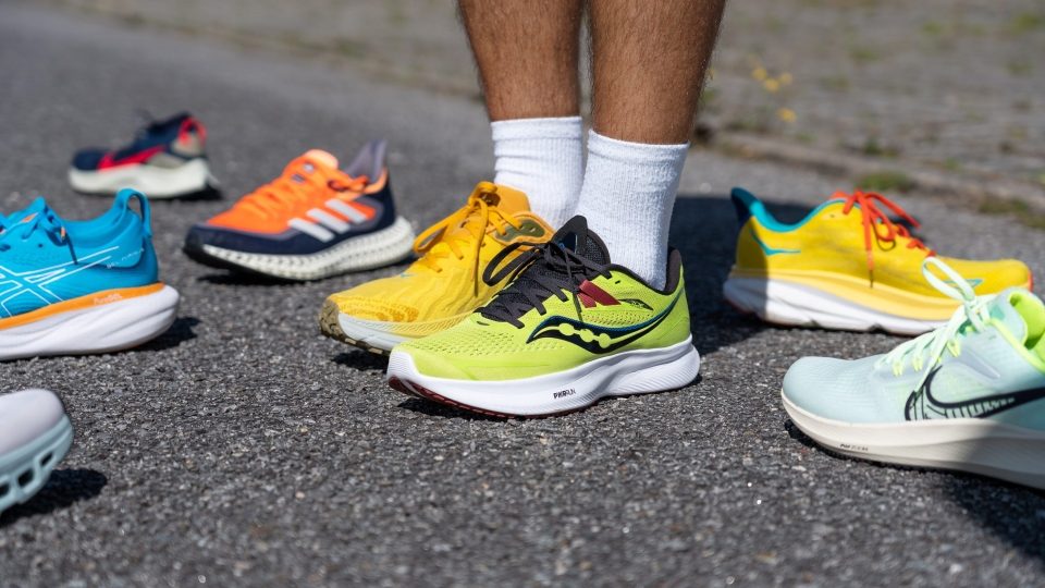 The 6 Best Running Shoes for Men of 2023 | Tested by GearLab